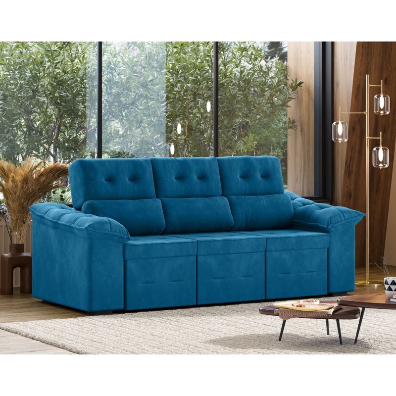 Sofa-3-Lugares-Retratil-Reclinavel-200cm-Suede-Suica-Flash