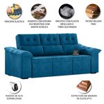Sofa-3-Lugares-Retratil-Reclinavel-200cm-Suede-Suica-Flash