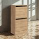 Sapateira 2 Portas MB1101 Movelbento