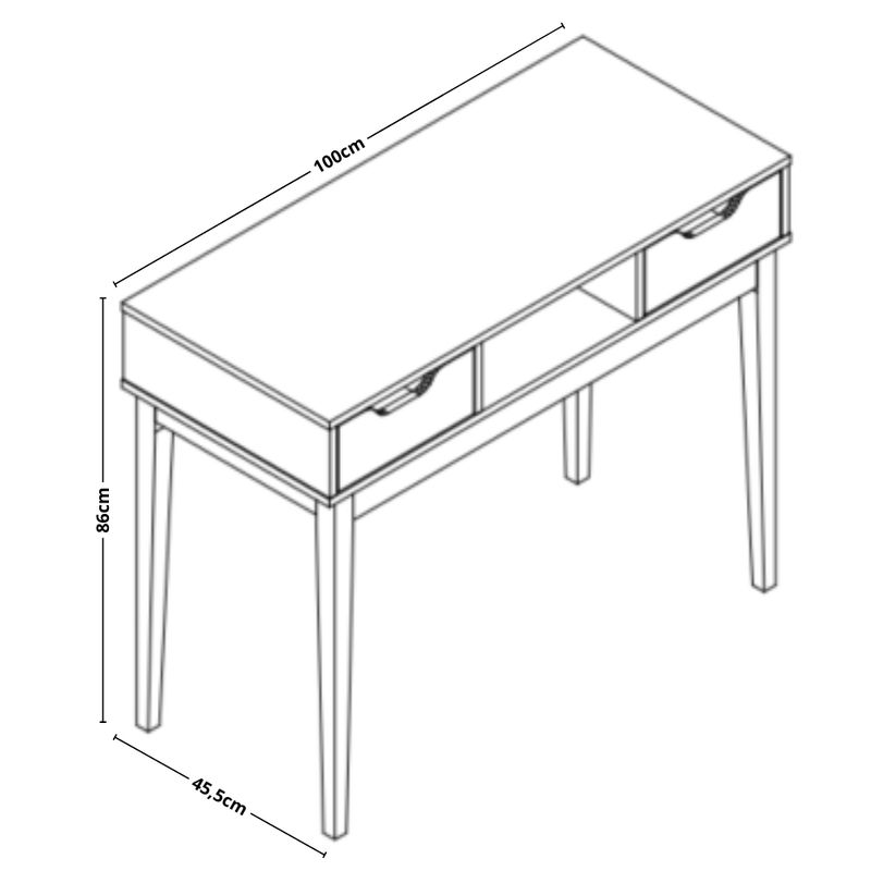 Escrivaninha-2-Gavetas-MB-1099-Movelbento