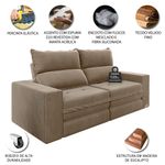 Sofa-3-Lugares-Retratil-Reclinavel-180cm-Suede-Buzios-Flash