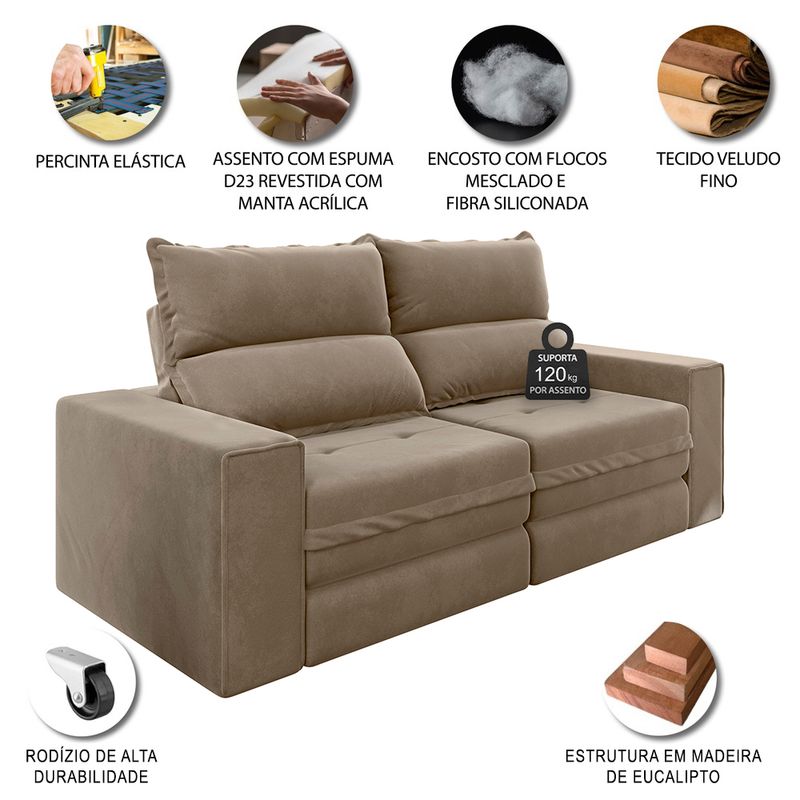 Sofa-3-Lugares-Retratil-Reclinavel-180cm-Suede-Buzios-Flash
