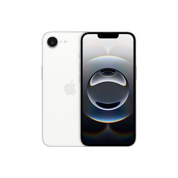 IPhone 16e Apple Tela 6,1 Polegadas 5G 48MP 128GB 8GB RAM
