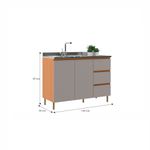 Balcao-2-Portas-3-Gavetas-sem-Pia-Em-MDF-Florenca-Moveis-Sul
