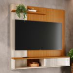 Painel-Frisado-para-TV-ate-65-Polegadas-1-Porta-Aurora-Madetec
