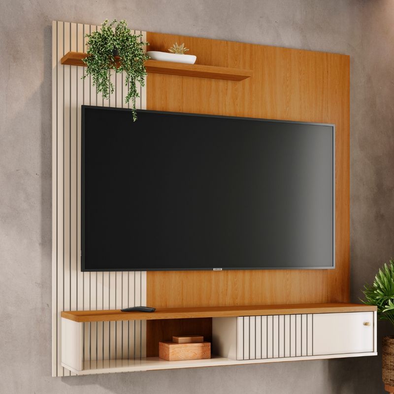 Painel-Frisado-para-TV-ate-65-Polegadas-1-Porta-Aurora-Madetec