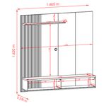 Painel-Frisado-para-TV-ate-65-Polegadas-1-Porta-Aurora-Madetec