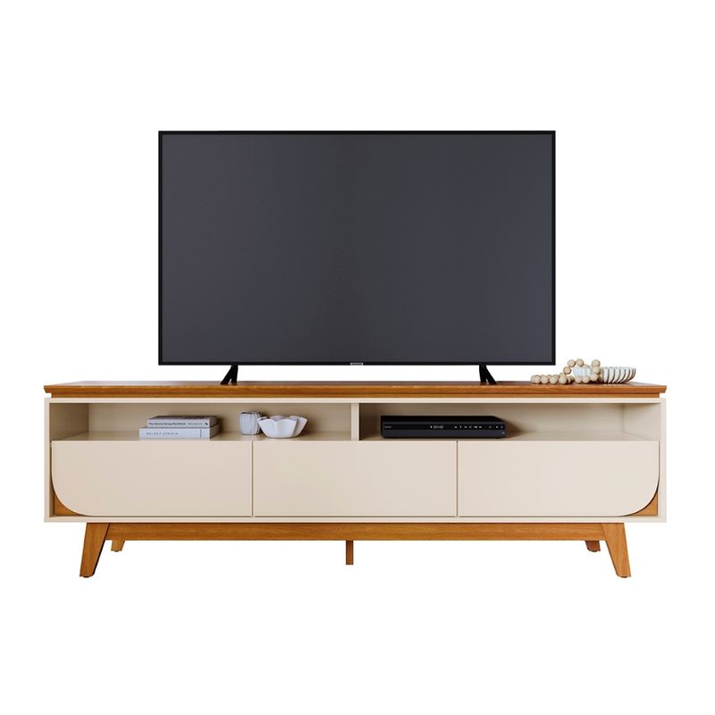 Rack-para-TV-ate-75-Polegadas-3-Gavetas-com-Pes-Selene-Madetec