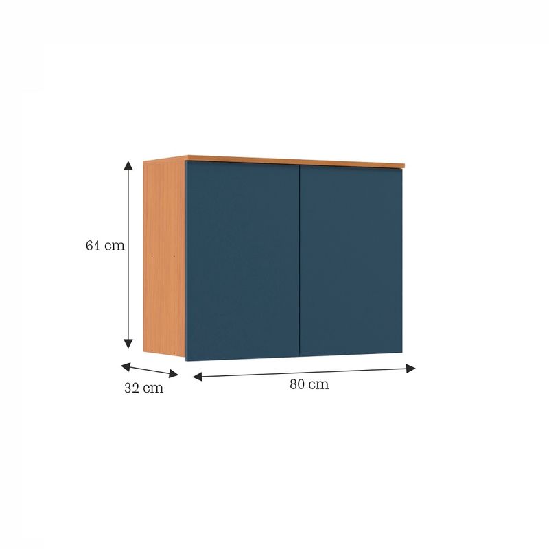 Armario-Aereo-2-Portas-80cm-em-MDF-Florenca-Moveis-Sul