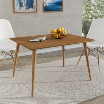 Mesa de Jantar 120cm Veneza Casa D