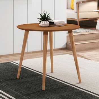 Mesa de Jantar 90cm Veneza Casa D