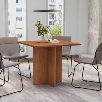 Mesa de Jantar 90cm Paris Casa D