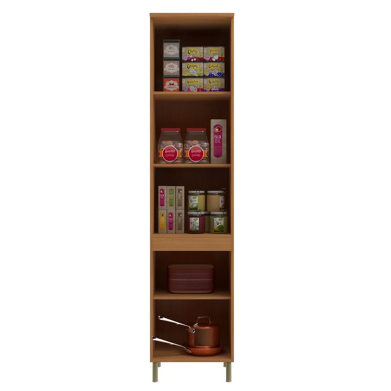 Paneleiro-com-Vidro-2-Portas-em-MDF-Florenca-Moveis-Sul