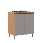 Balcao-para-Cooktop-4-Bocas-2-Portas-Em-MDF-Florenca-Moveis-Sul