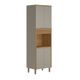 Paneleiro em MDF 4 Portas Allure Linea Brasil