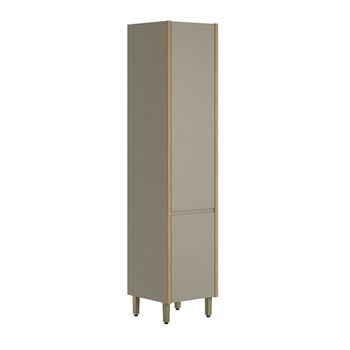 Paneleiro 2 Portas em MDF Allure Linea Brasil