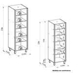 Paneleiro-em-MDF-2-Portas-Allure-Linea-Brasil