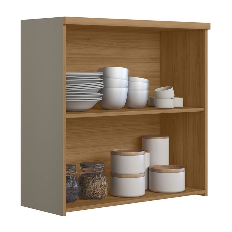 Armario-Aereo-em-MDF-2-Portas-Allure-Linea-Brasil
