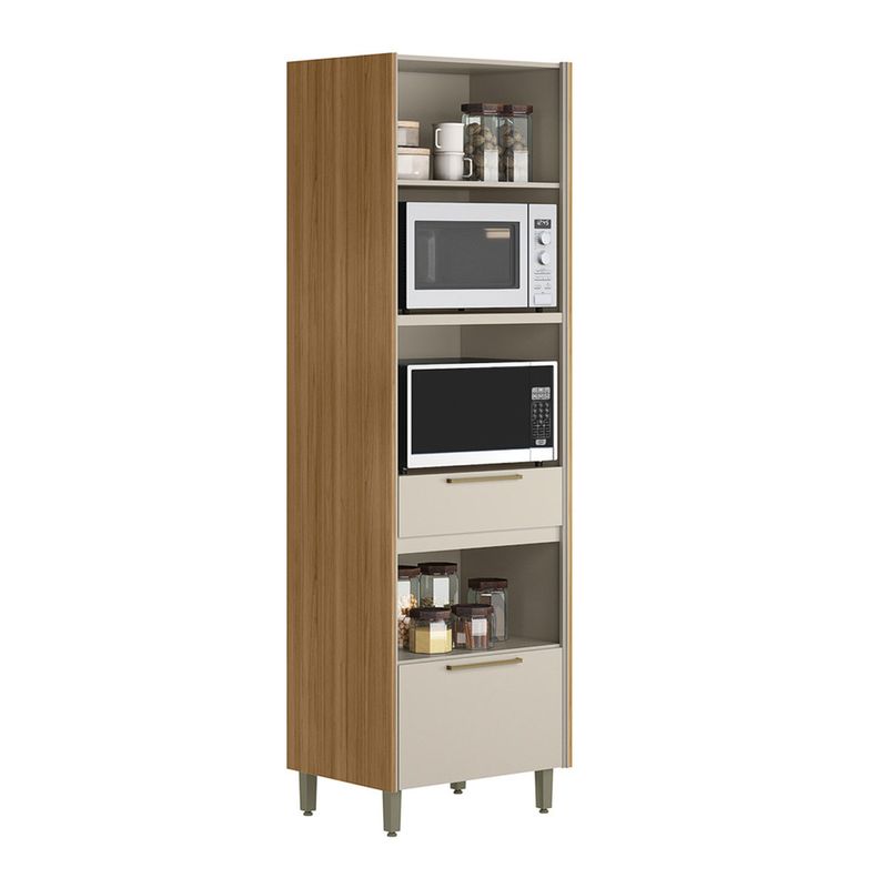 Paneleiro-Torre-Quente-em-MDF-2-Portas-2-Gavetas-Atena-Linea-Brasil