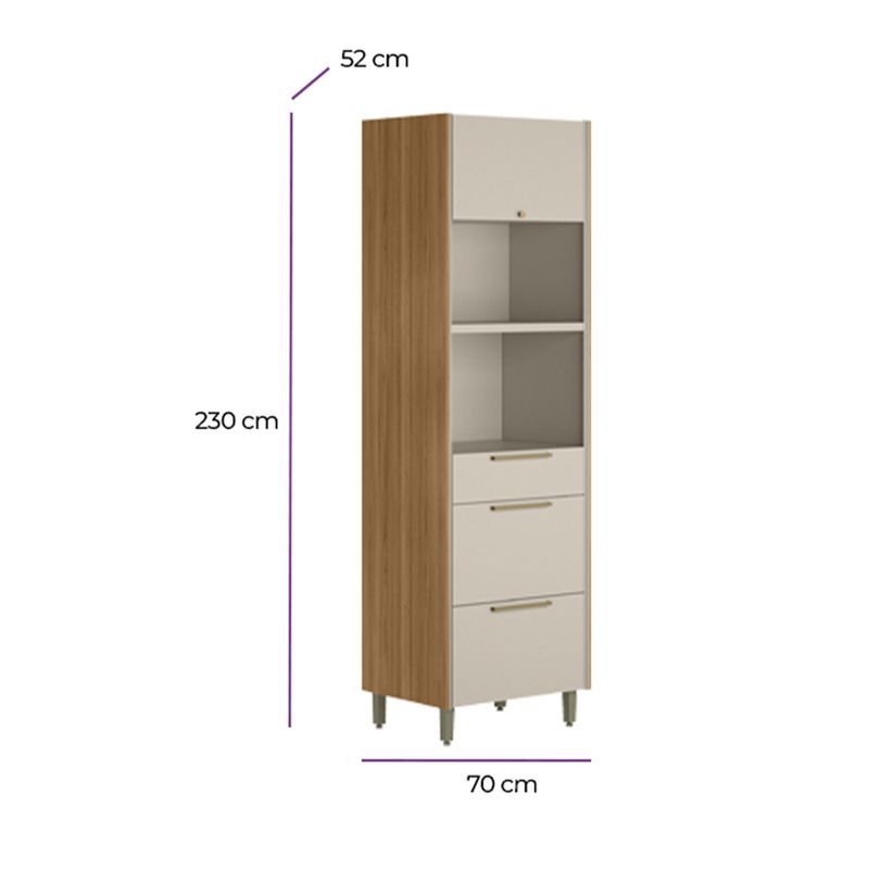 Paneleiro-Torre-Quente-em-MDF-2-Portas-2-Gavetas-Atena-Linea-Brasil