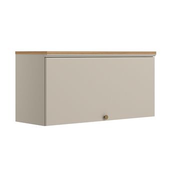 Armário Aéreo 1 Porta Basculante em MDF Atena Linea Brasil