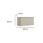 Armario-Aereo-em-MDF-1-Porta-Basculante-Atena-Linea-Brasil