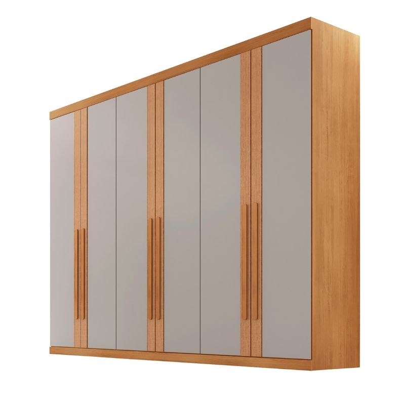Guarda-Roupa-Casal-6-Portas-Em-MDF-Lucca-Premium-Rufato