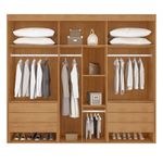 Guarda-Roupa-Casal-6-Portas-Em-MDF-Lucca-Premium-Rufato