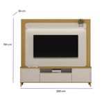 Estante-Home-para-TV-ate-70-Polegadas-com-LED-3-Portas-com-Pes-Munique-Linea-Brasil
