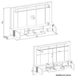 Estante-Home-para-TV-ate-70-Polegadas-com-LED-3-Portas-com-Pes-Munique-Linea-Brasil