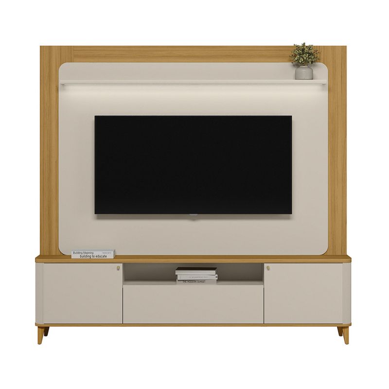 Estante-Home-para-TV-ate-70-Polegadas-com-LED-3-Portas-com-Pes-Munique-Linea-Brasil