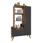 Estante-Multiuso-1-Porta-1-Gaveta-Versatil-Indekes