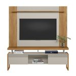 Rack-com-Painel-para-TV-ate-55-Polegadas-2-Portas-de-Correr-com-Pes-Esmeralda-Tulum-Linea-Brasil