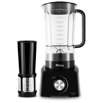 Liquidificador Philco PLQ11A 4 Velocidades 1050W