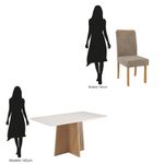 Conjunto-Sala-de-Jantar-Mesa-Isa-160cm-e-6-Cadeira-Elegance-Veludo-Sonetto