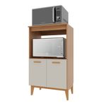 Balcao-para-Cooktop-com-Tampo-2-Porta-Faro-Indekes