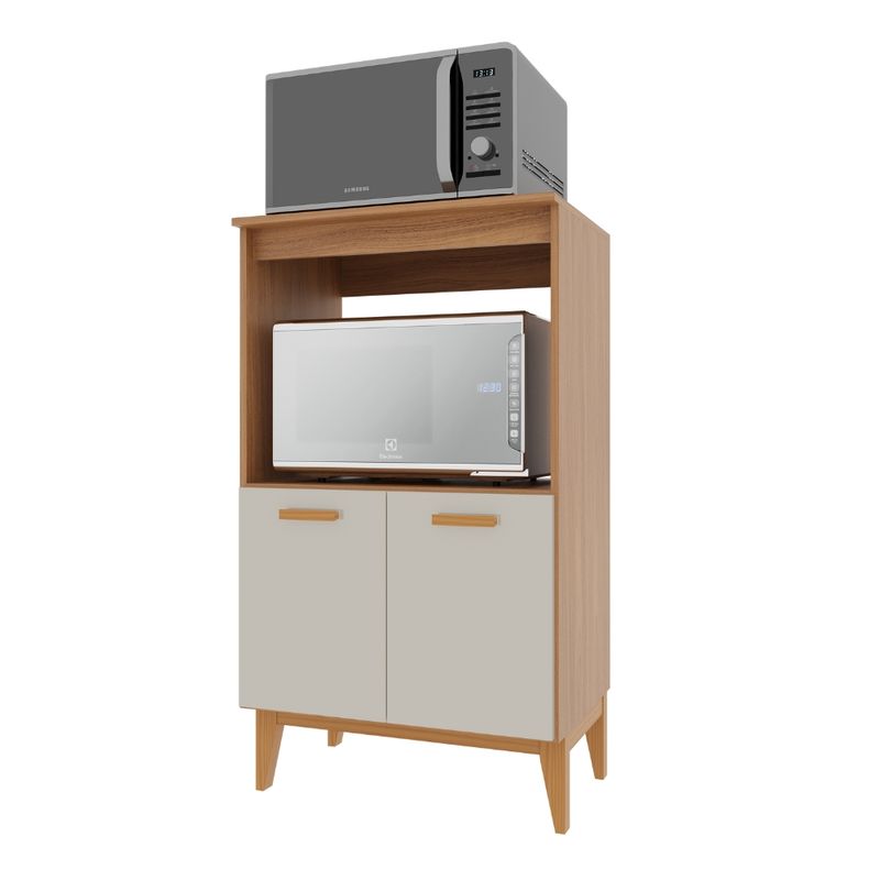 Balcao-para-Cooktop-com-Tampo-2-Porta-Faro-Indekes