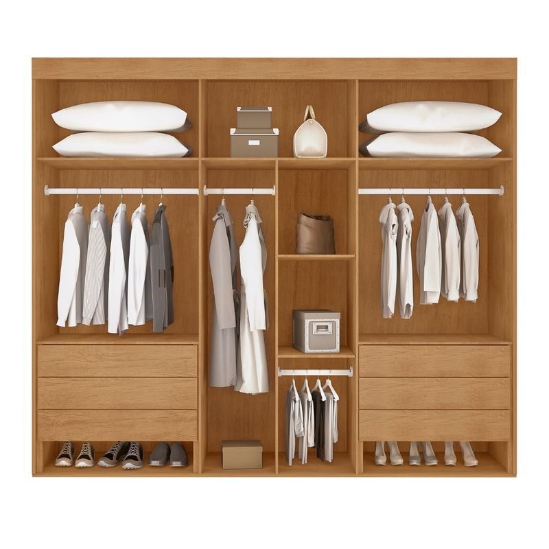 Guarda-Roupa-Casal-6-Portas-em-MDF-Pernambuco-Rufato
