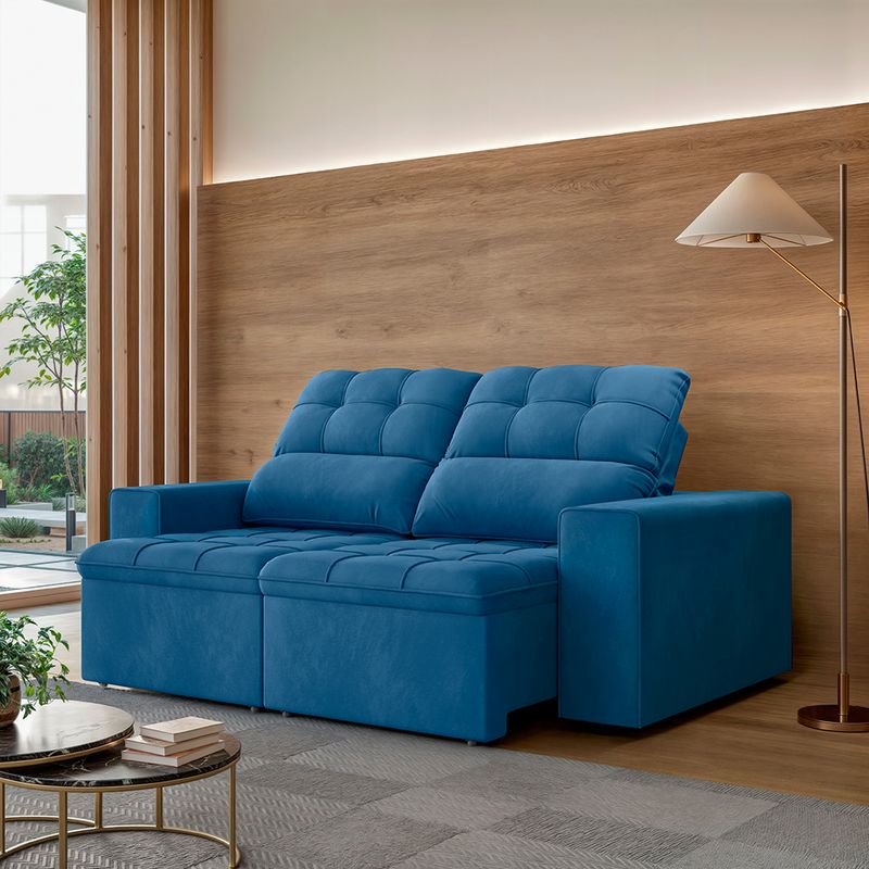 Sofa-3-Lugares-Retratil-Reclinavel-180cm-Suede-Roma-Flash