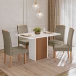 Conjunto-Sala-de-Jantar-Mesa-Cris-Piccola-136cm-e-4-Cadeiras-Veludo-Elegance-Sonetto