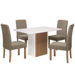 Conjunto-Sala-de-Jantar-Mesa-Cris-Piccola-136cm-e-4-Cadeiras-Veludo-Elegance-Sonetto