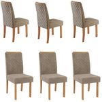 Conjunto-Sala-de-Jantar-Mesa-Cris-Piccola-136cm-e-4-Cadeiras-Veludo-Elegance-Sonetto