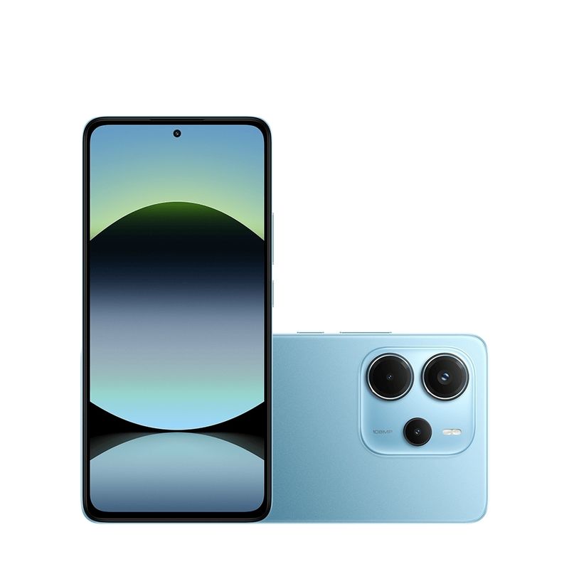 Smartphone-Xiaomi-Redmi-Note-14-66-Polegadas-256GB-8GB-RAM-8GB-RAM-Boost