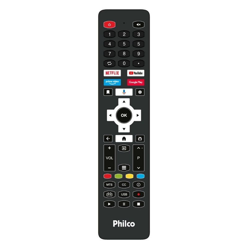 Smart-TV-Philco-58-Polegadas-4K-UHD-LED-P58KGA