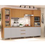 Cozinha-Modulada-6-Pecas-sem-Tampo-MDF-Florenca-Moveis-Sul