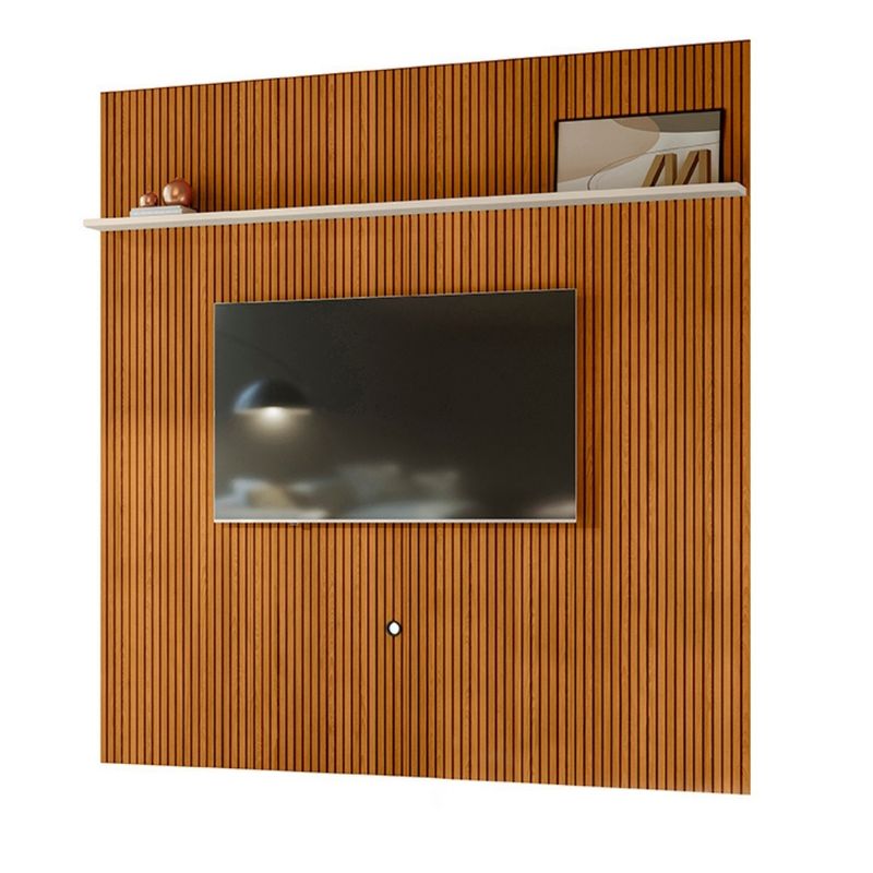 Painel-Frisado-para-TV-ate-75-Polegadas-New-Guapore-Madetec