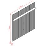 Painel-Frisado-para-TV-ate-75-Polegadas-New-Guapore-Madetec
