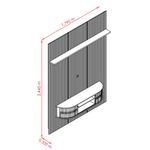 Rack-com-Painel-Frisado-para-TV-ate-65-Polegadas-2-Portas-Flexiveis-New-Monte-Carlo-Madetec