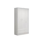 Guarda-Roupa-Infantil-3-Portas-2-Gavetas-Doce-Sonho-Qmovi