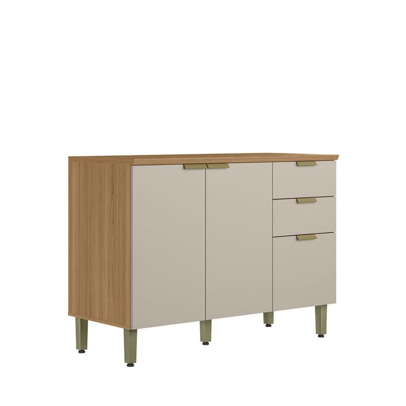 Balcao-3-Portas-2-Gavetas-com-Tampo-em-MDF-Selene-Linea-Brasil